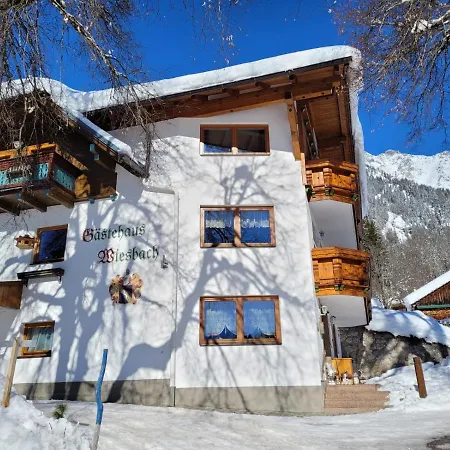 Wieser Apartament Ramsau am Dachstein