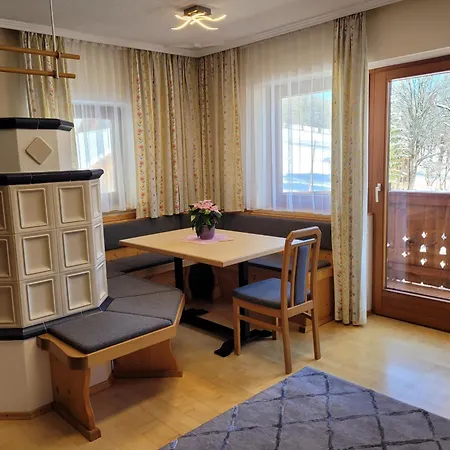 Apartmán Wieser *