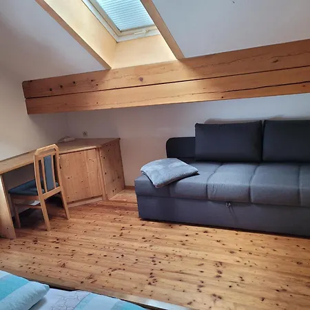 Wieser Apartmán Ramsau am Dachstein