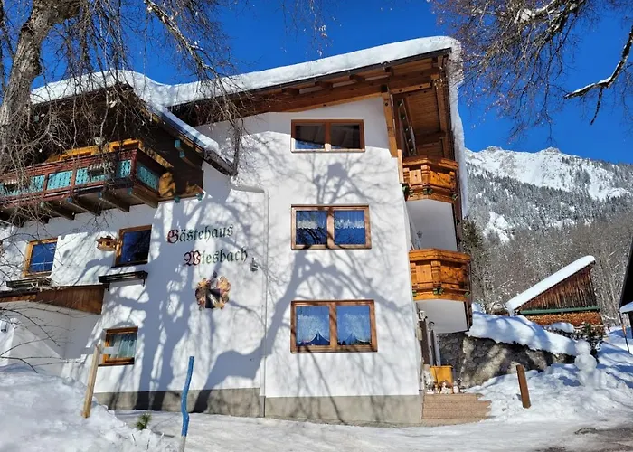 Wieser Apartament Ramsau am Dachstein