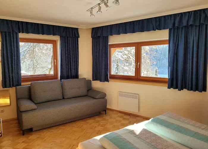 Wieser Apartament *
