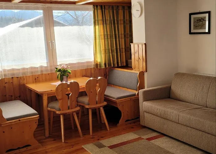 Apartament Wieser Ramsau am Dachstein